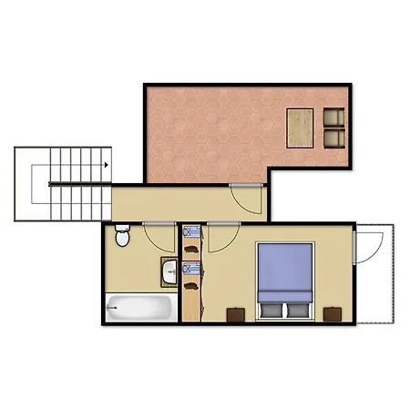 Playa Blanca Sleeps 6 Pool Air Con Wifi Villa Playa Blanca (Lanzarote)
